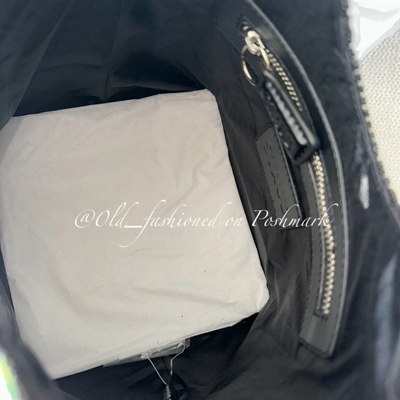 STAUD Côte Beaded Bag - Green Palm - Picture 12 of 12